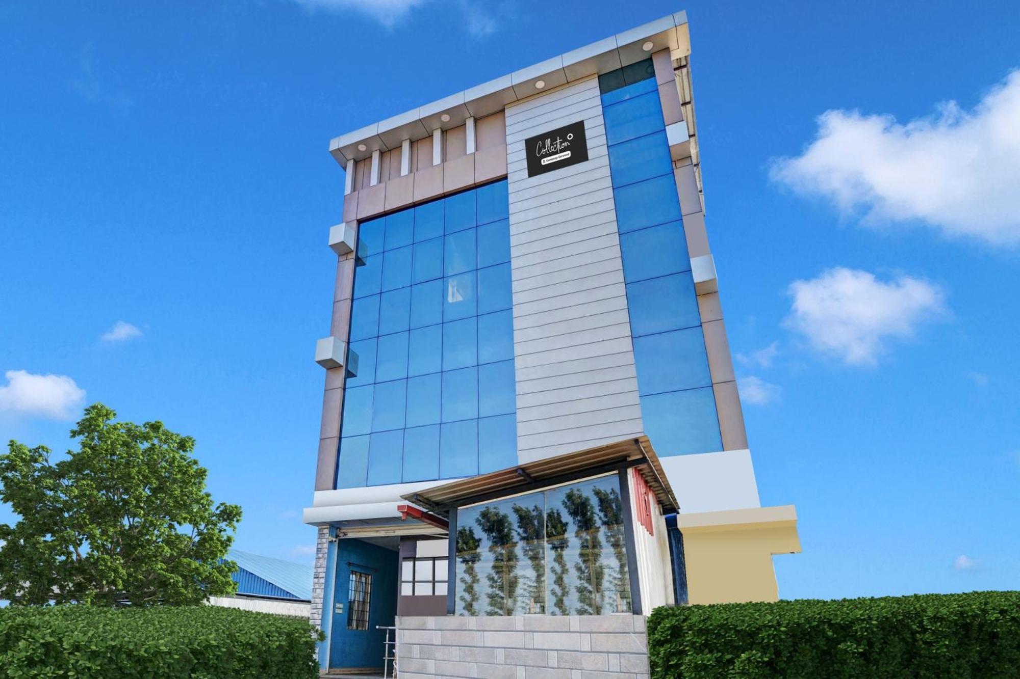 Super Collection O Chikmangaluru Near Railway Station Hotel Chikmagalūr Kültér fotó